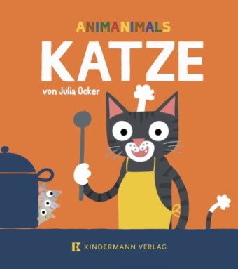 Knjiga Katze Julia Ocker