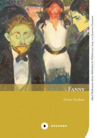 Könyv Fanny Ernest-Aimé Feydeau