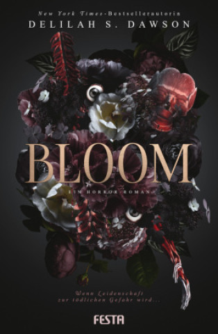 Könyv Bloom Delilah S. Dawson
