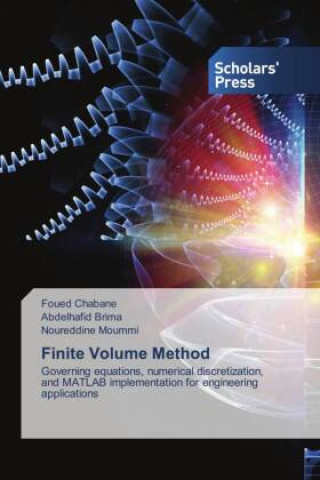 Könyv Finite Volume Method Foued Chabane