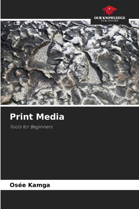 Kniha Print Media Osée Kamga