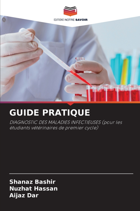 Könyv GUIDE PRATIQUE Shanaz Bashir