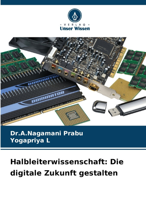 Kniha Halbleiterwissenschaft Dr.A.Nagamani Prabu