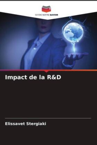 Kniha Impact de la R&D Elissavet Stergiaki