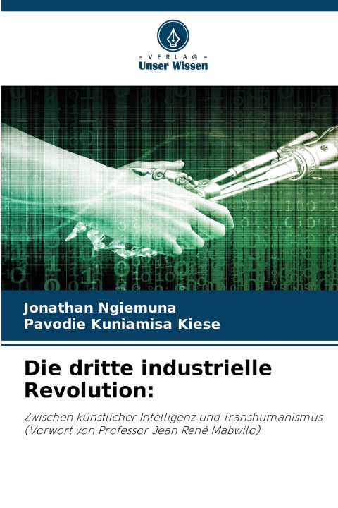 Книга Die dritte industrielle Revolution Jonathan NGIEMUNA