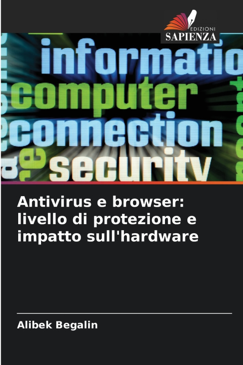 Knjiga Antivirus e browser Alibek Begalin