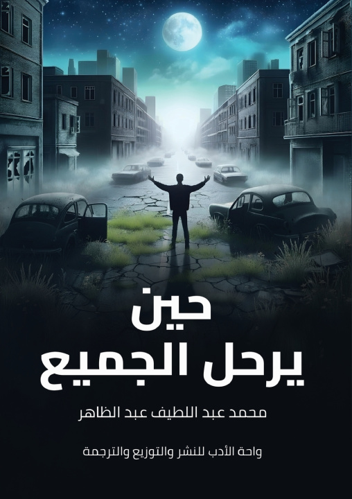 Könyv حين يرحل الجميع محمد عبد اللطيف
