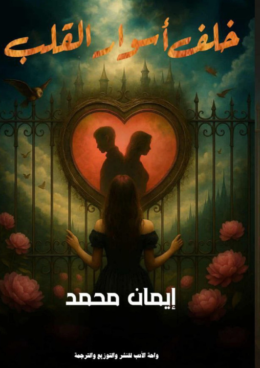 Kniha خلف أسوار القلب د. إيمان محمد