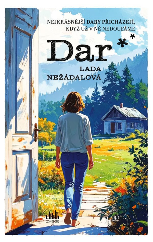 Libro Dar (prac.název) Lada Nežádalová
