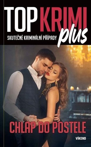 Book Top krimi plus - Chlap do postele 