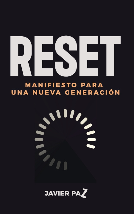 Könyv RESET Francisco Javier Paz Rodríguez