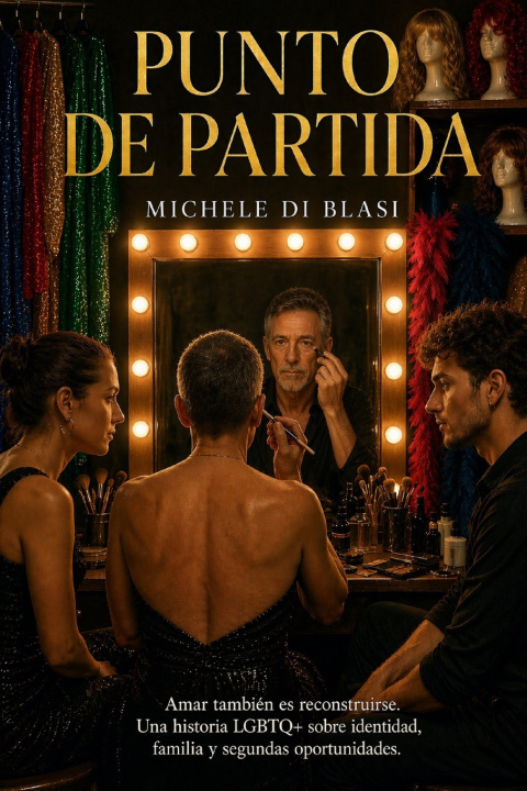 Kniha PUNTO DE PARTIDA Michele Di Blasi