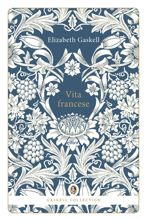 Könyv Vita francese Elizabeth Gaskell
