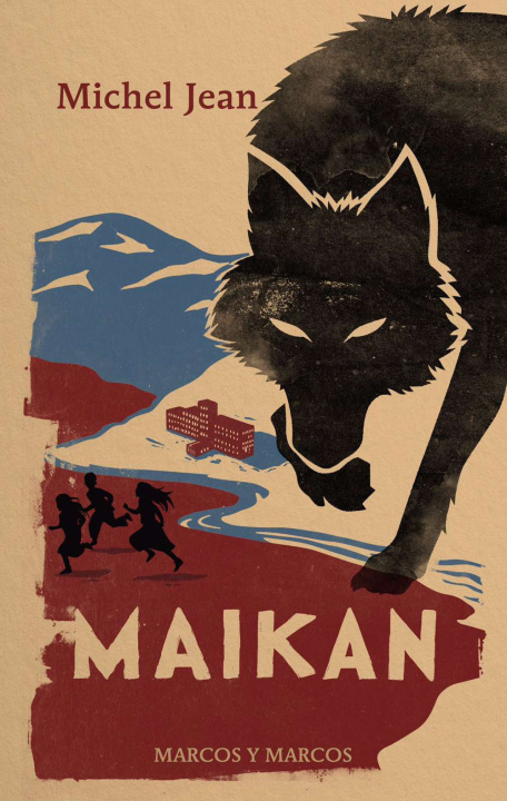 Book Maikan Michel Jean