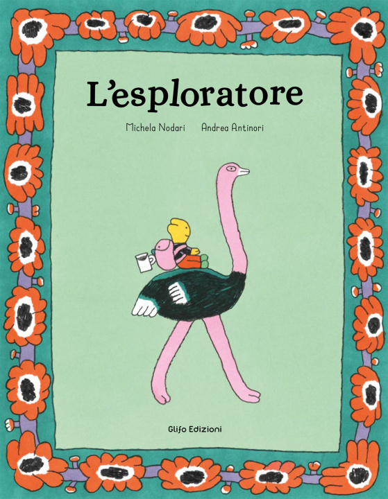 Книга esploratore Michela Nodari