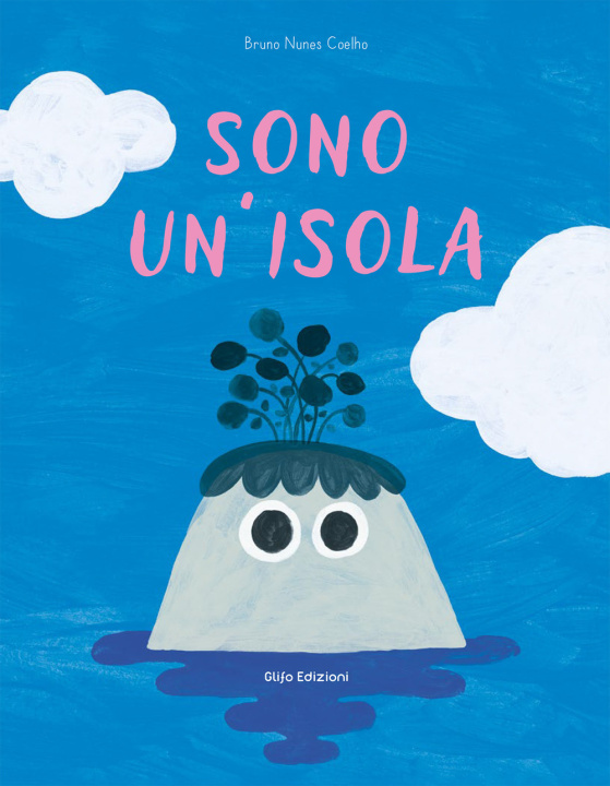 Boek Sono un'isola Bruno Nunes Coelho