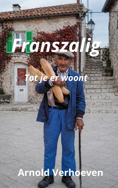 Kniha Franszalig Arnold Verhoeven