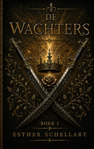 Kniha De Wachters Esther Schellart
