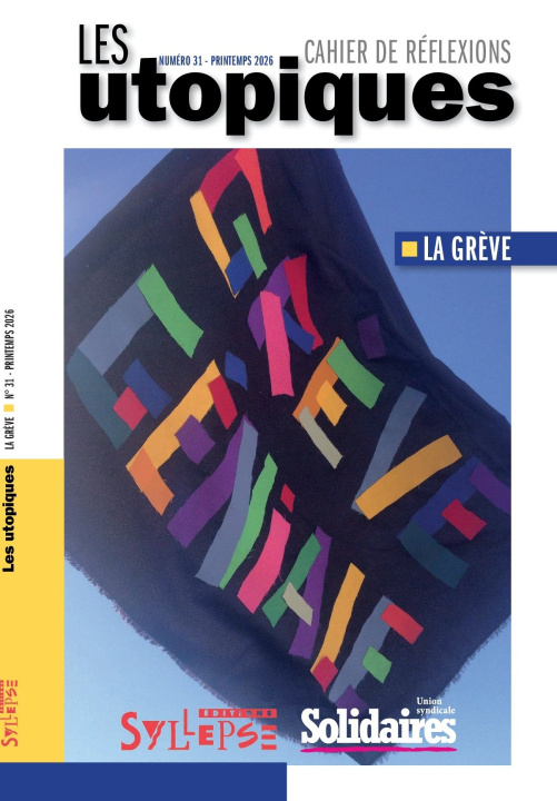 Kniha La grève MAHIEUX CHRISTIAN
