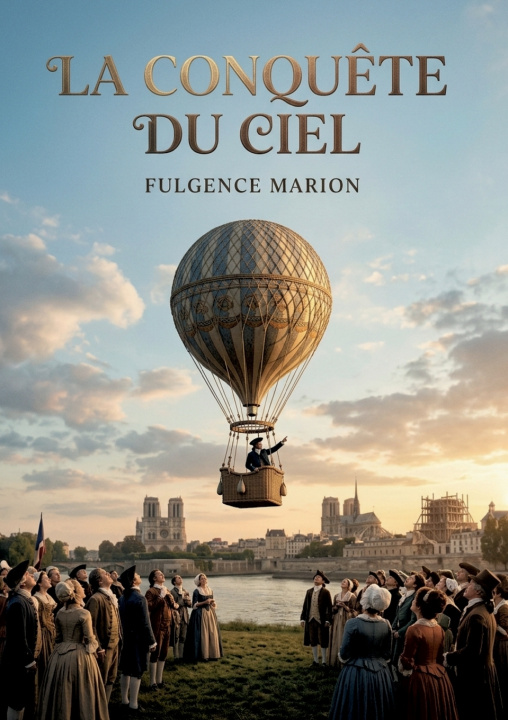 Knjiga CONQUETE DU CIEL MARION FULGENCE