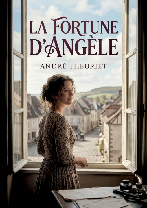 Knjiga FORTUNE D ANGELE THEURIET ANDRE