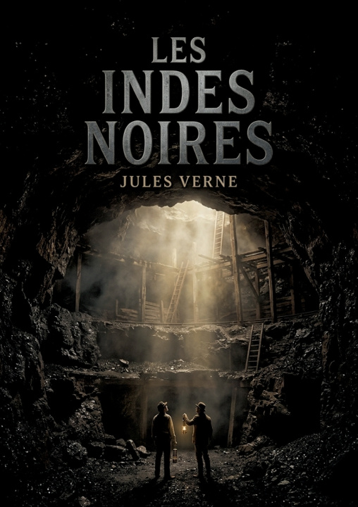 Kniha INDES NOIRES VERNE JULES
