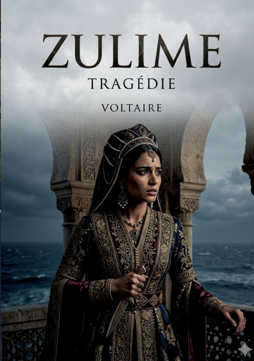 Knjiga ZULIME TRAGEDIE VOLTAIRE
