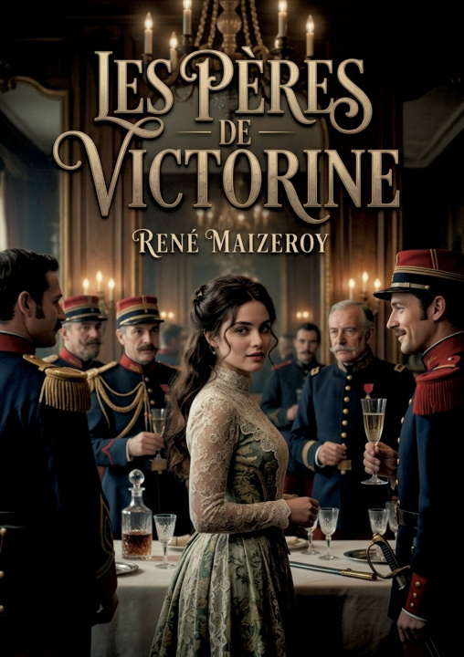 Knjiga PERES DE VICTORINE MAIZEROY RENE