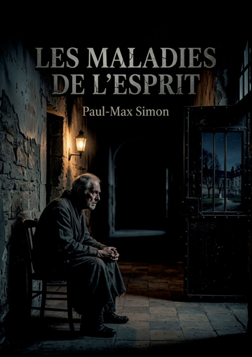 Kniha MALADIES DE ESPRIT SIMON PAUL-MAX