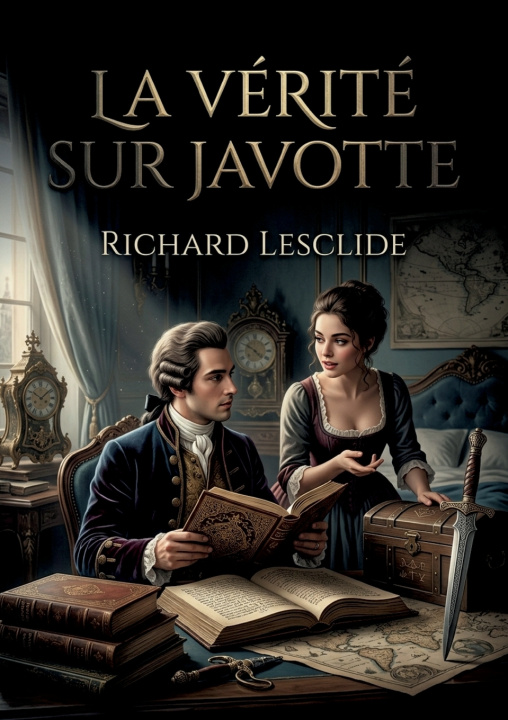 Buch VERITE SUR JAVOTTE LESCLIDE RICHARD