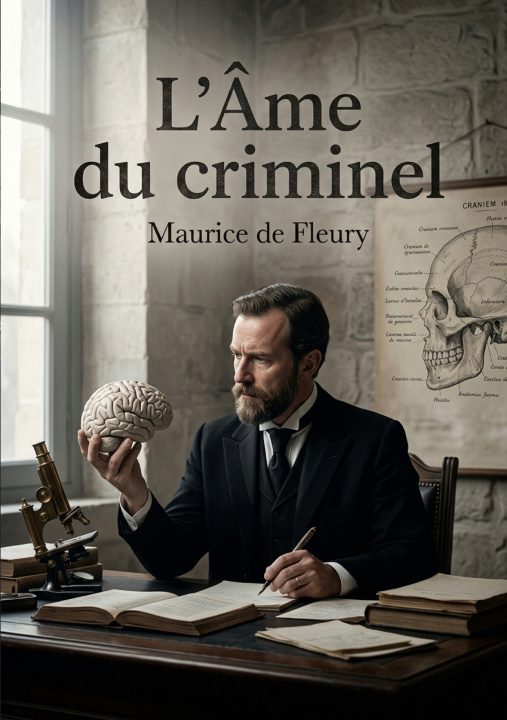 Kniha AME DU CRIMINEL DE FLEURY MAURICE