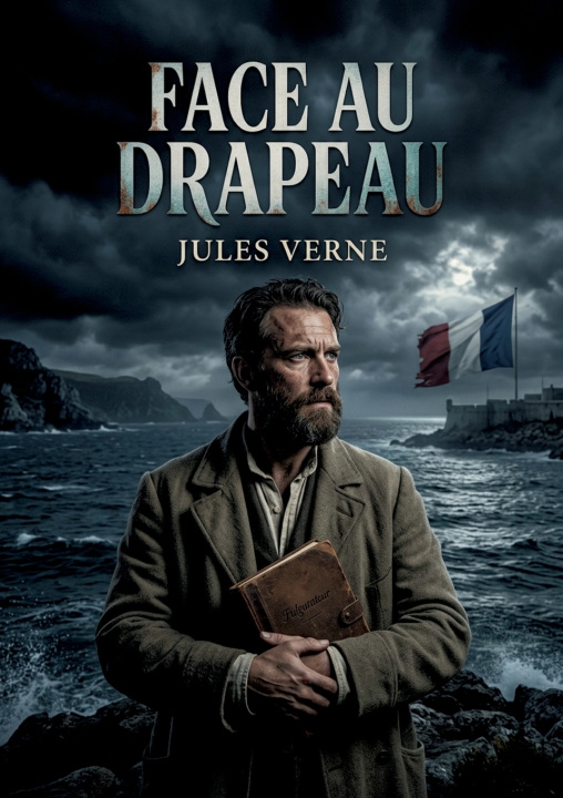 Könyv FACE AU DRAPEAU VERNE JULES