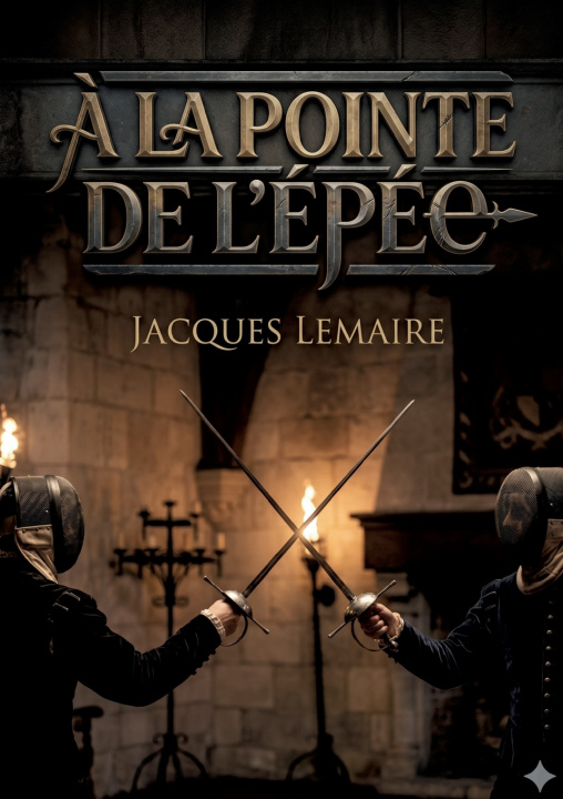 Könyv A POINTE DE EPEE LEMAIRE JACQUES