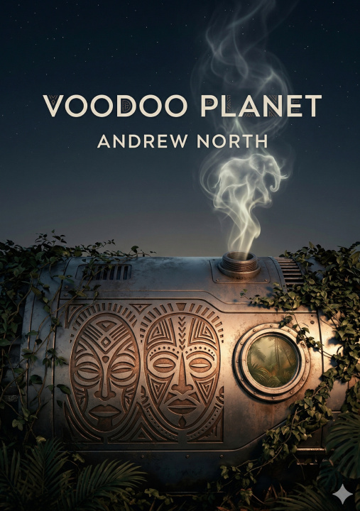 Könyv VOODOO PLANET NORTON ANDRE