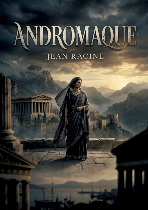 Kniha ANDROMAQUE RACINE JEAN