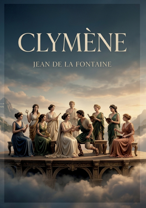 Könyv CLYMENE LA FONTAINE JEAN DE