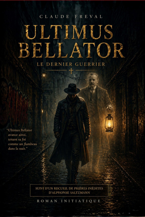 Könyv Ultimus Bellator Fréval