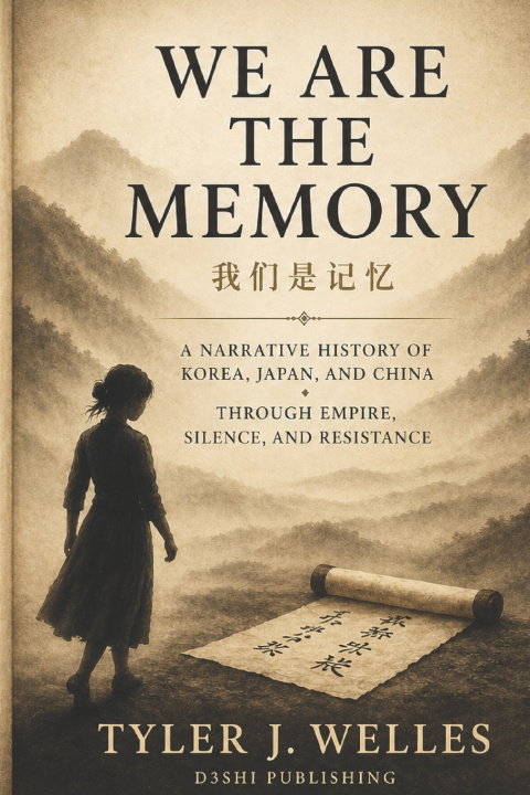 Könyv We are the Memory Tyler J. Welles