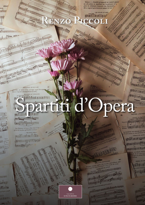 Kniha Spartiti d'opera Renzo Piccoli