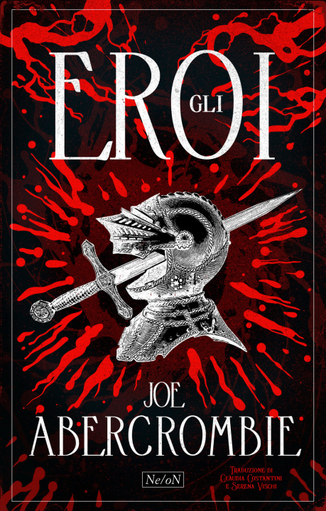 Knjiga eroi Joe Abercrombie