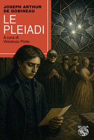 Kniha Pleiadi Joseph-Arthur de Gobineau
