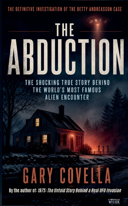 Kniha The Abduction Gary Covella
