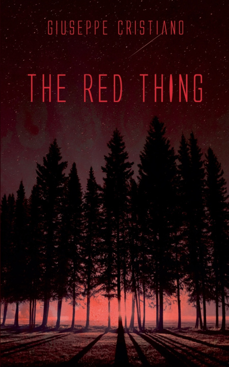Knjiga The Red Thing Giuseppe Cristiano