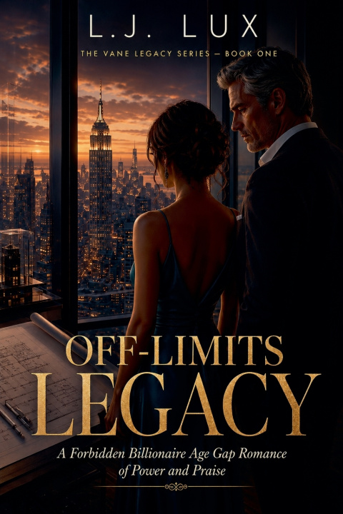 Könyv OFF-LIMITS LEGACY L.J. Lux