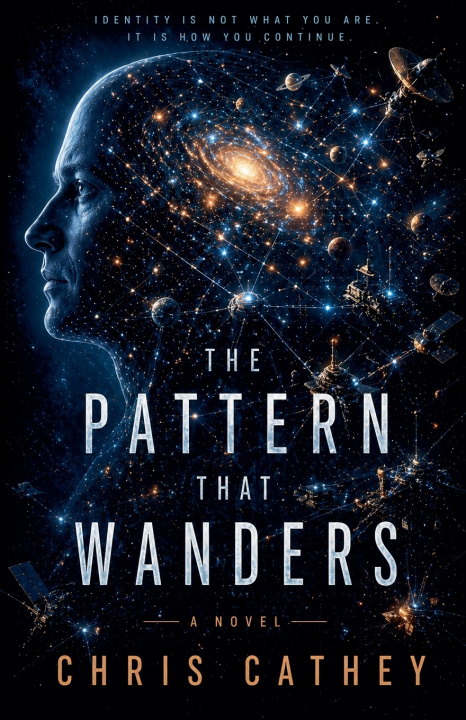 Könyv The Pattern That Wanders Chris Cathey