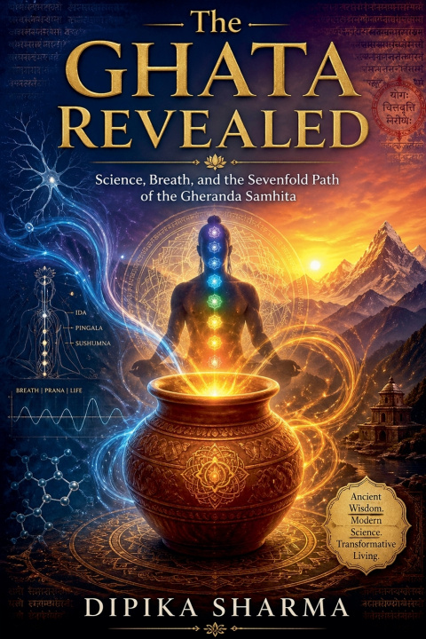 Könyv The Ghata Revealed DIPIKA SHARMA
