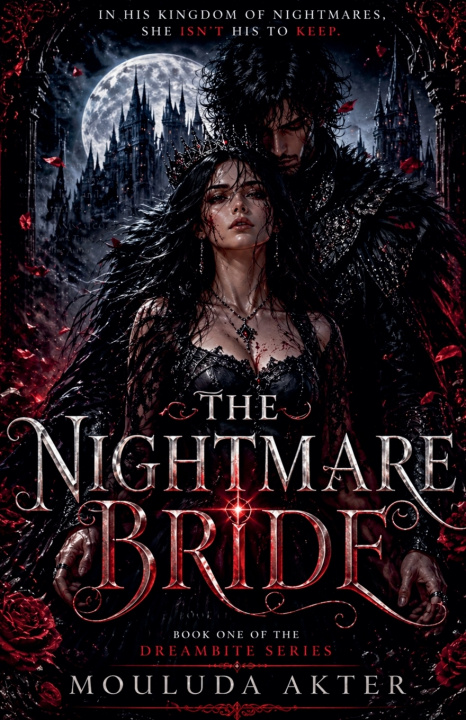 Könyv The Nightmare Bride Mouluda Akter
