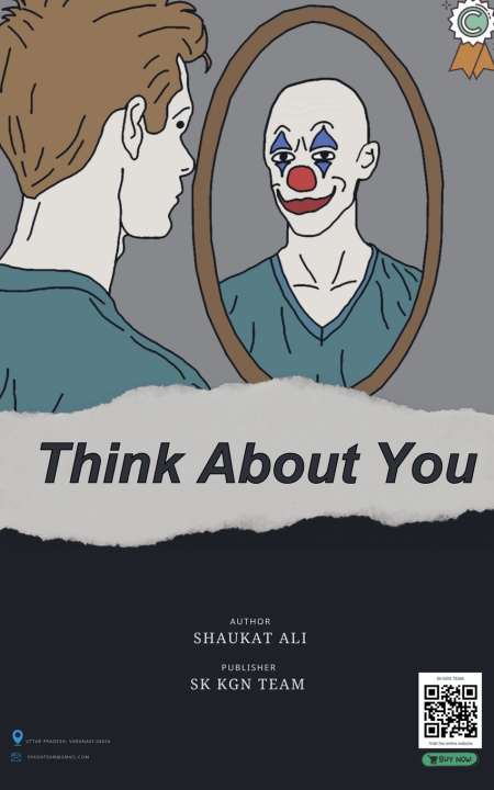 Buch Think About You Shaukat Ali