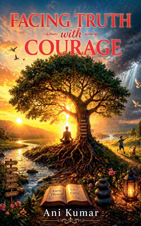 Könyv Facing Truth with Courage Ani Kumar