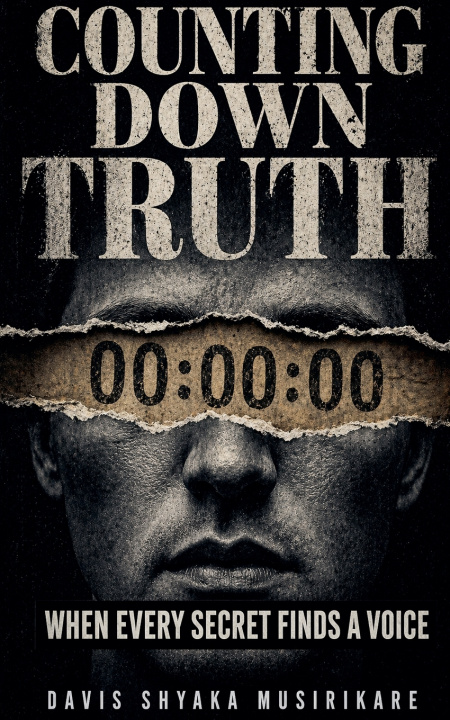 Könyv Counting Down Truth Davis Shyaka Musirikare